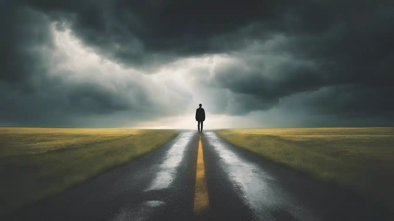 How to Pull Yourself Out of a Negative Mental Spiral: Practical Tips to Reclaim Your Mind